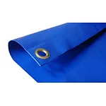 PVC tarpaulin is widely used in various industries